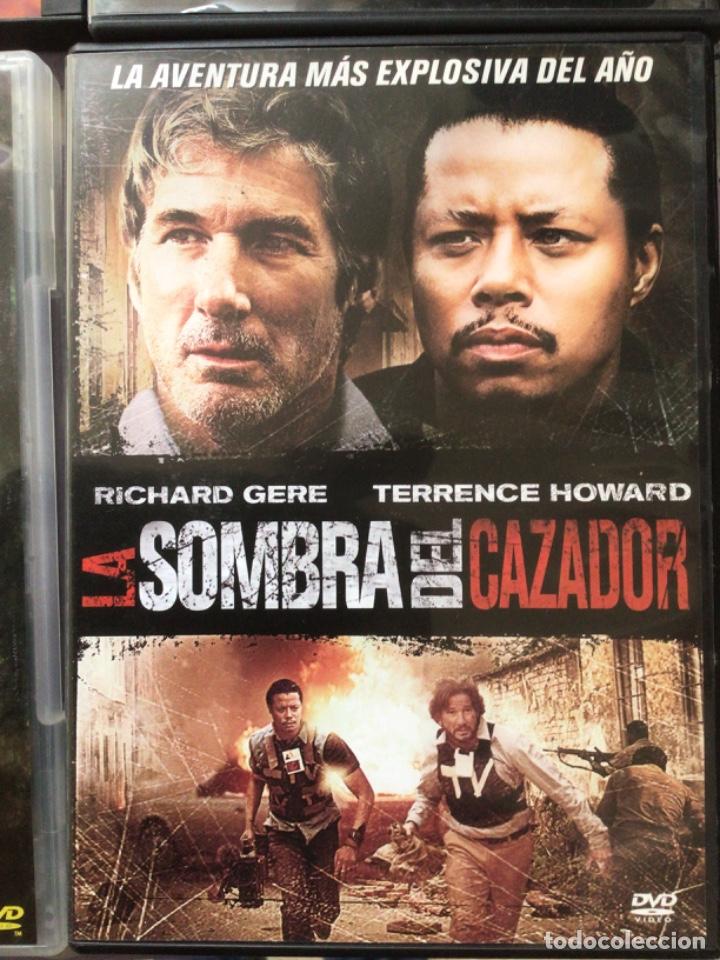 Kino: La sombra del cazador