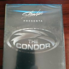 Cine: DVD --- THE CONDOR DE STAN LEE --- NUEVA Y PRECINTADA. Lote 327266643