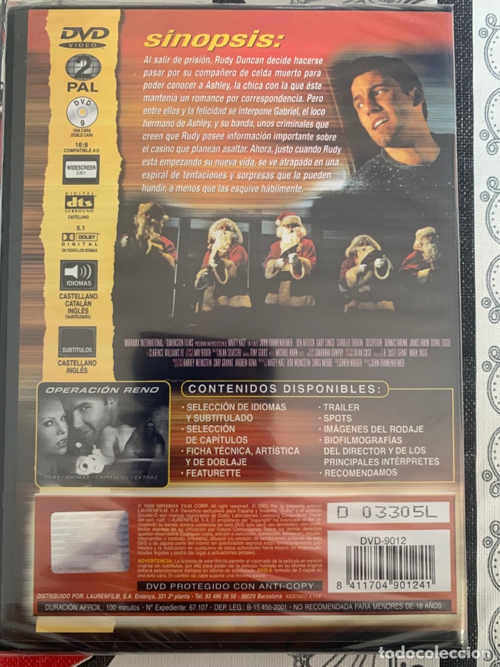 Cine: Operacion Reno - Foto 2