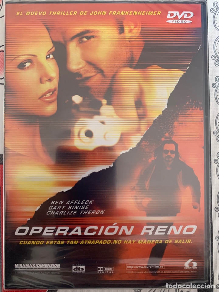 Cine: Operacion Reno - Foto 1