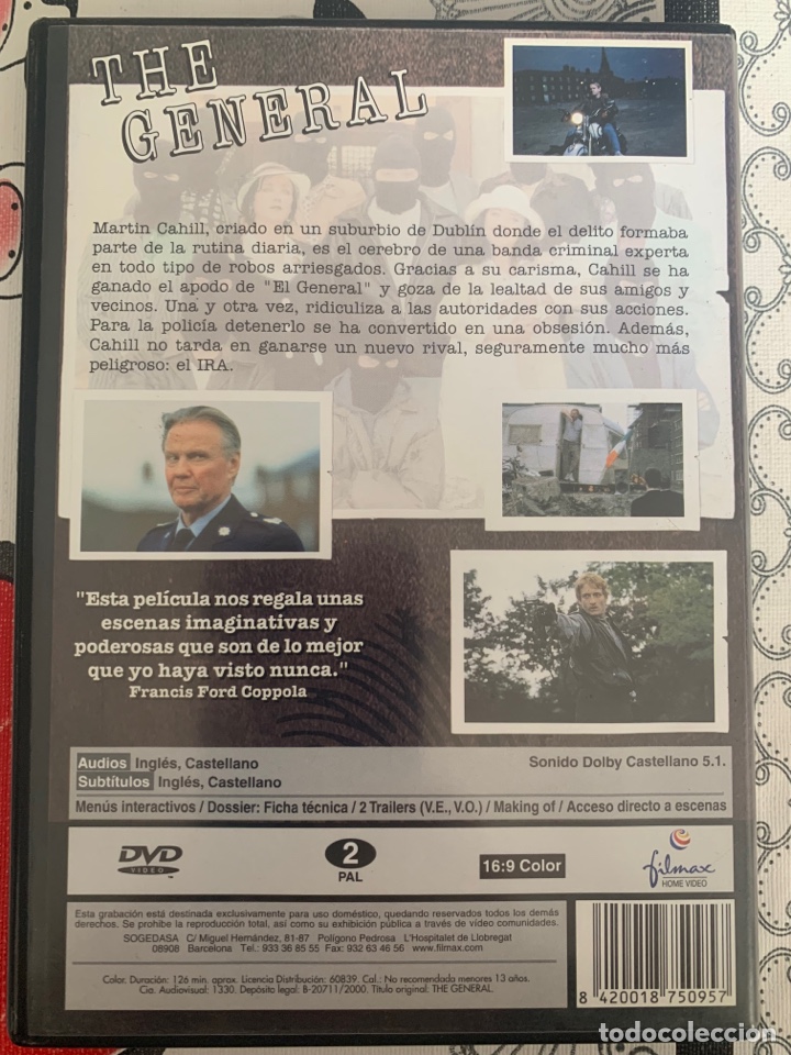 Cine: The general - Foto 2