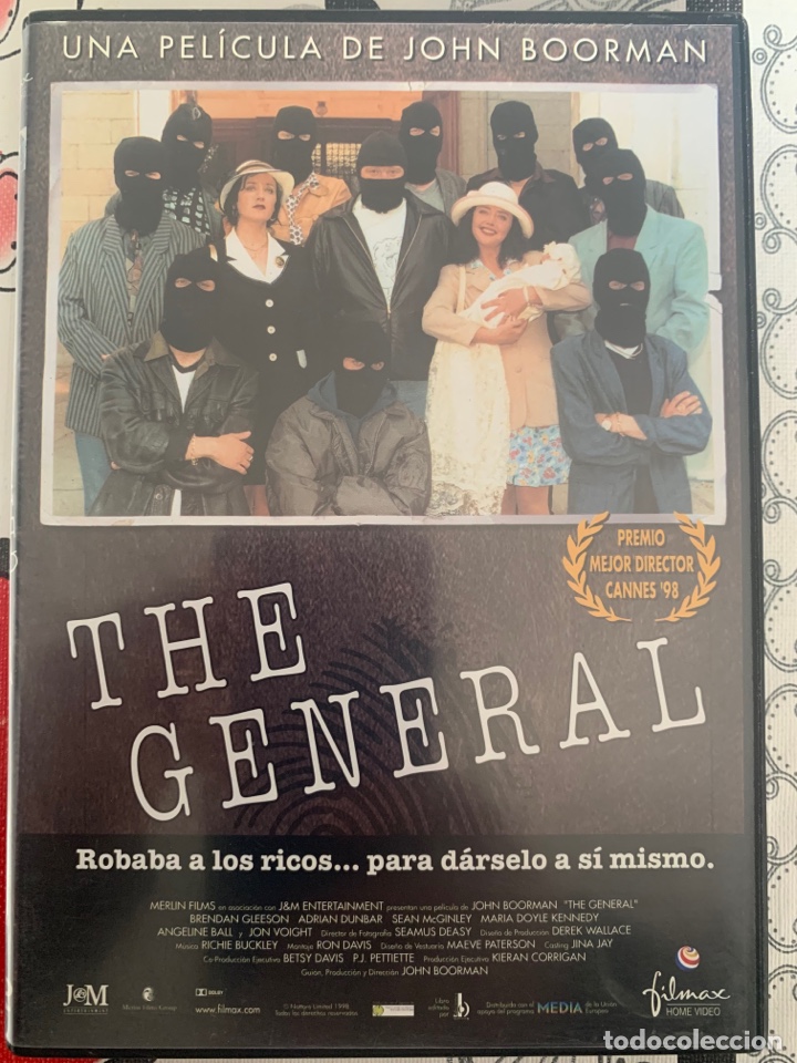 Cine: The general - Foto 1
