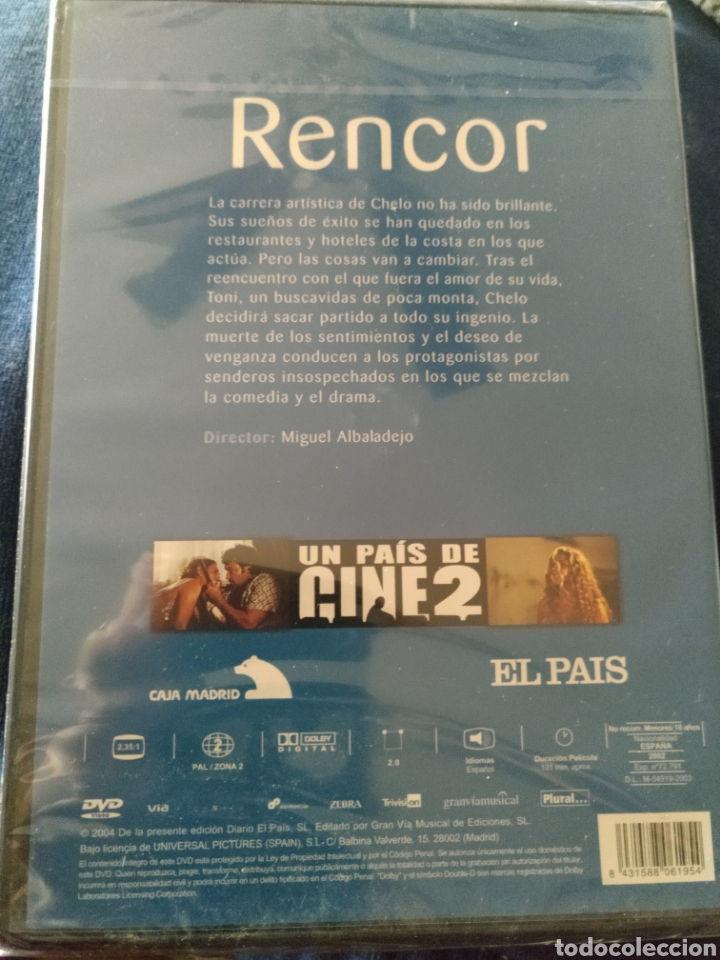 Cine: Pel&iacute;culas El rencor - Foto 2