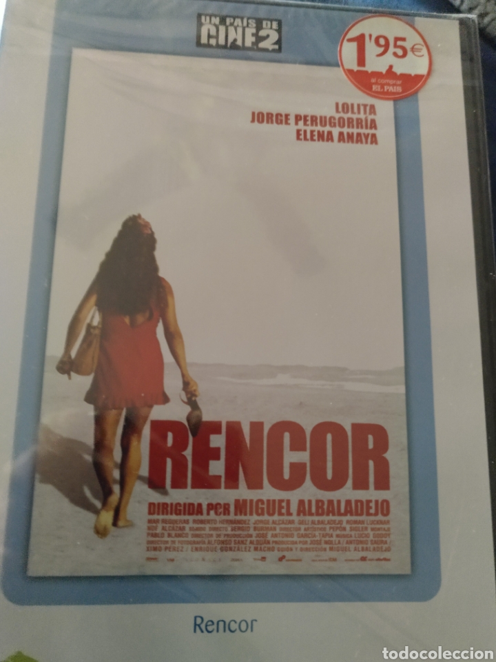 Cine: Pel&iacute;culas El rencor - Foto 1
