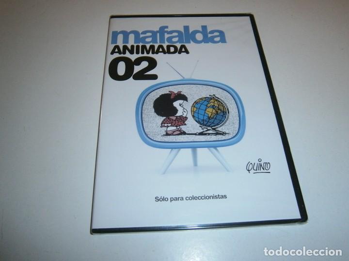Cine: MAFALDA 02 DVD NUEVO PRECINTADO