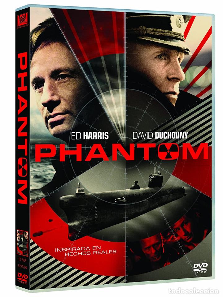 Cine: Phantom (Nuevo - Precintado) - Foto 1