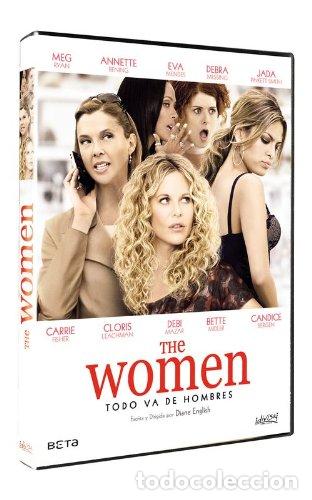 Cine: The women [DVD] DOMINGOS DE CINE El Mundo (Nuevo - Precintado)