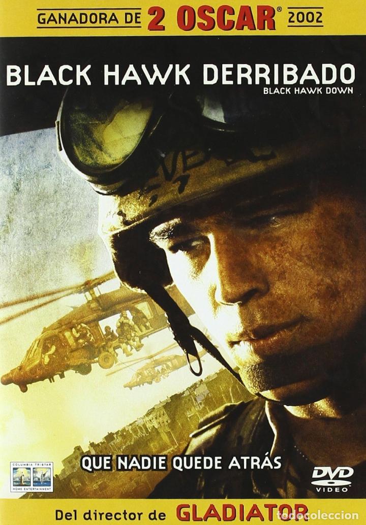 Cinema: Black hawk derribado [DVD] (Nuevo - Precintado)