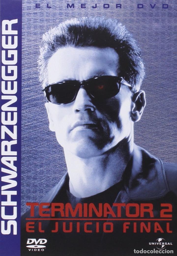 Cine: Terminator 2 el juicio final [DVD] (Nuevo - Precintado)