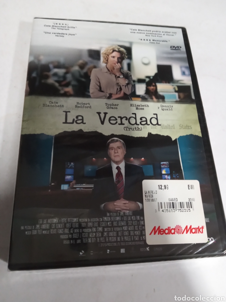 Kino: ND119 la verdad -DVD NUEVO PRECINTADO