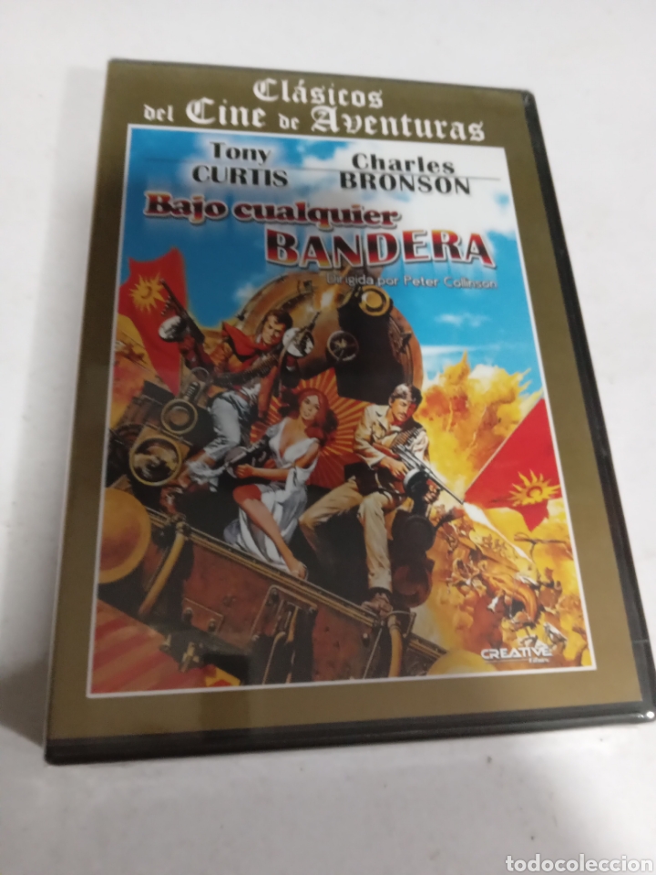 Kino: ND117 bajo cualquier bandera -DVD NUEVO PRECINTADO