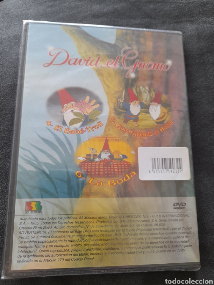 Cine: David el gnomo - Foto 2