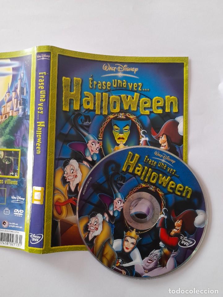 Dvd Era Uma Vez No Halloween | Filme e Série Disney Usado 45746485 | enjoei