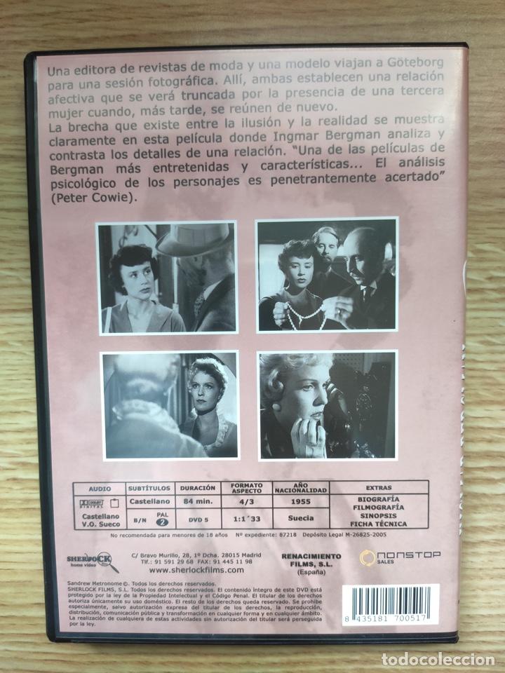 Cine: Sue&ntilde;os Dvd Ingmar Bergman - Foto 2