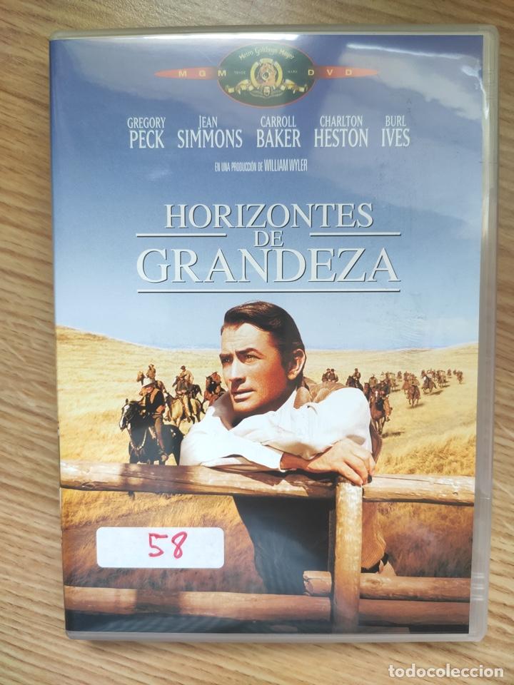 Kino: Horizontes de grandeza Dvd