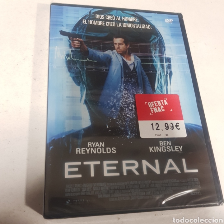 Cin&eacute;ma: ND131 eternal -DVD NUEVO PRECINTADO