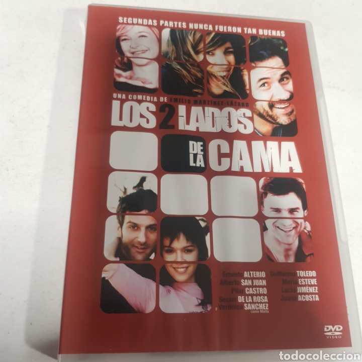 Kino: ND170 los dos lados de la cama -DVD NUEVO PRECINTADO