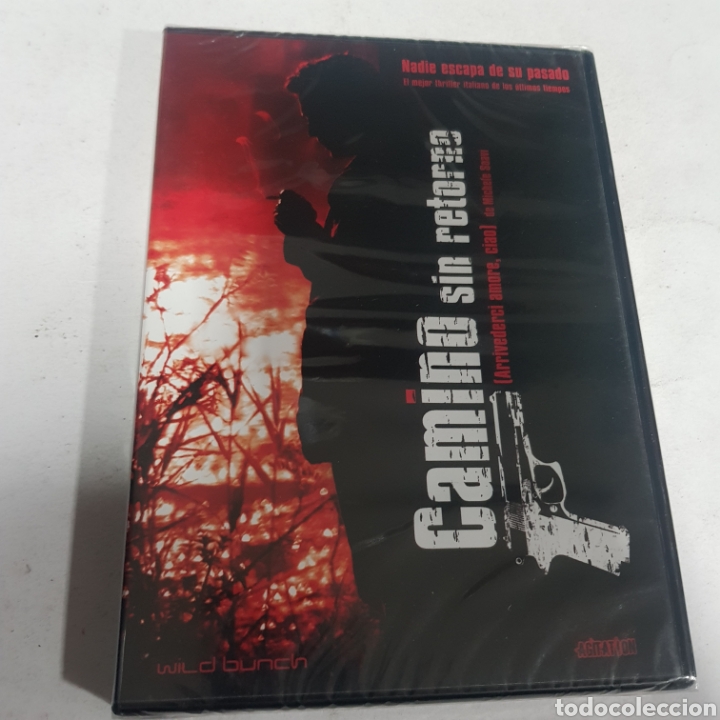 Cinema: ND182 camino sin retorno -DVD NUEVO PRECINTADO