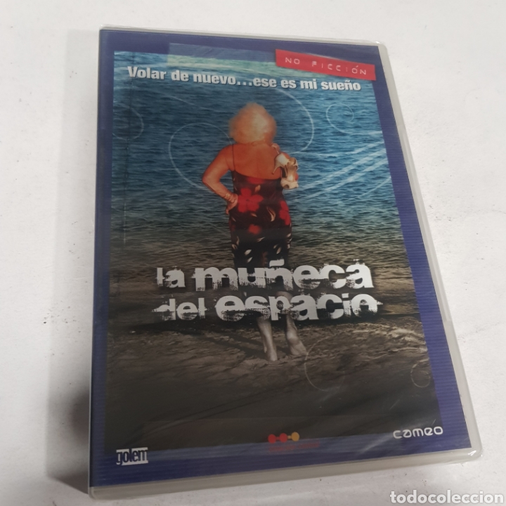 Cinema: ND182 la mu&ntilde;eca del espacio -DVD NUEVO PRECINTADO