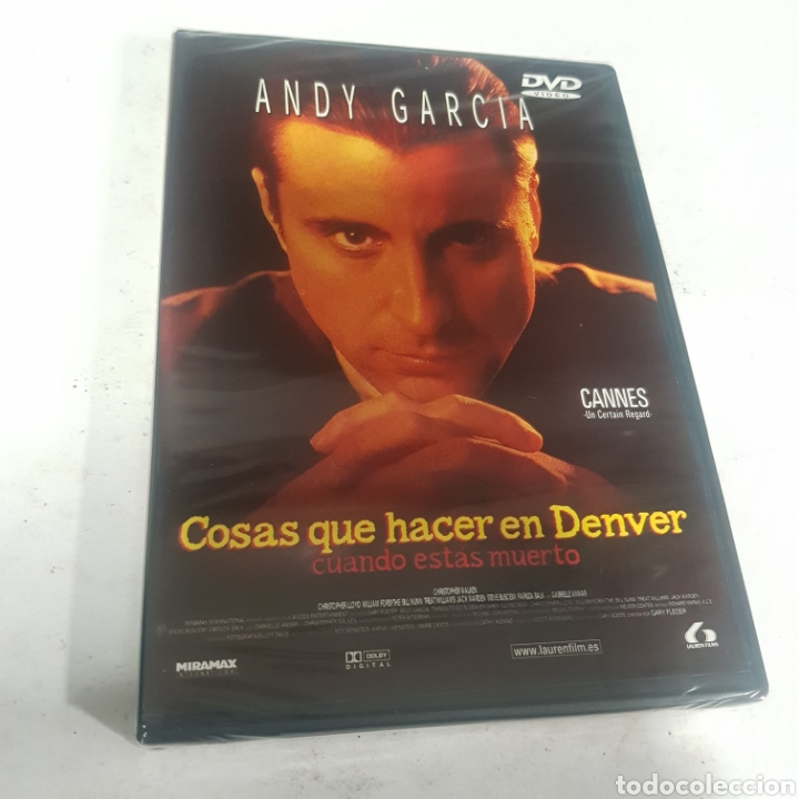 Cinema: ND195 cosas que hacer en Denver -DVD NUEVO PRECINTADO