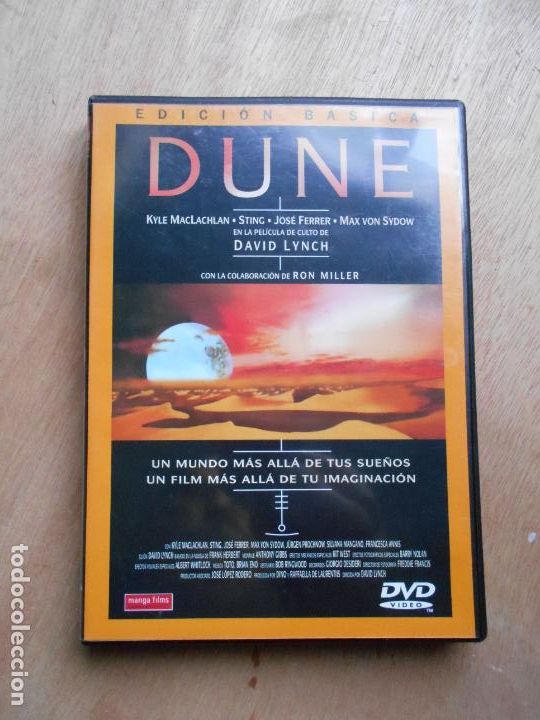 Cine: CINE DVD DUNE - Foto 1