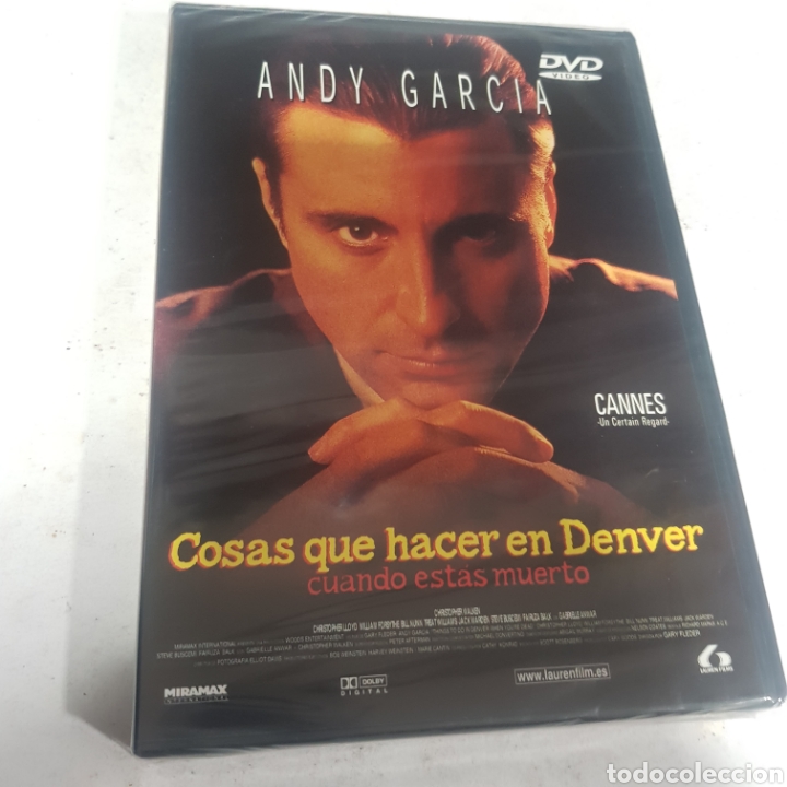 Cinema: ND199 cosas que hacer en Denver -DVD NUEVO PRECINTADO