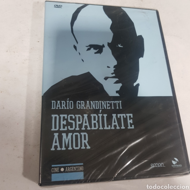 Cine: ND197 despabilate amor -DVD NUEVO PRECINTADO
