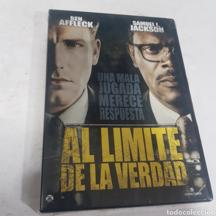 Cine: ND200 al l&iacute;mite de la verdad -DVD NUEVO PRECINTADO
