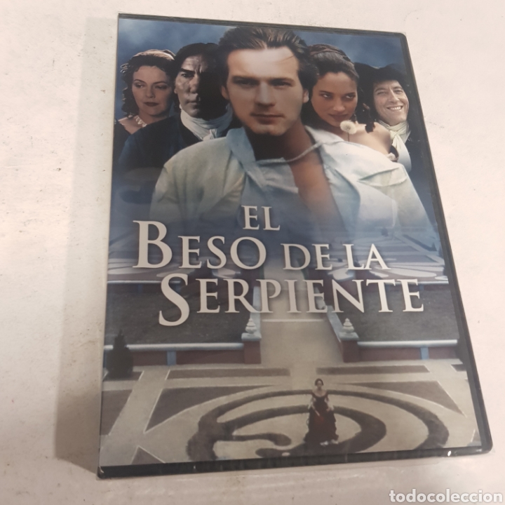 Cinema: ND200 el beso de la serpiente -DVD NUEVO PRECINTADO
