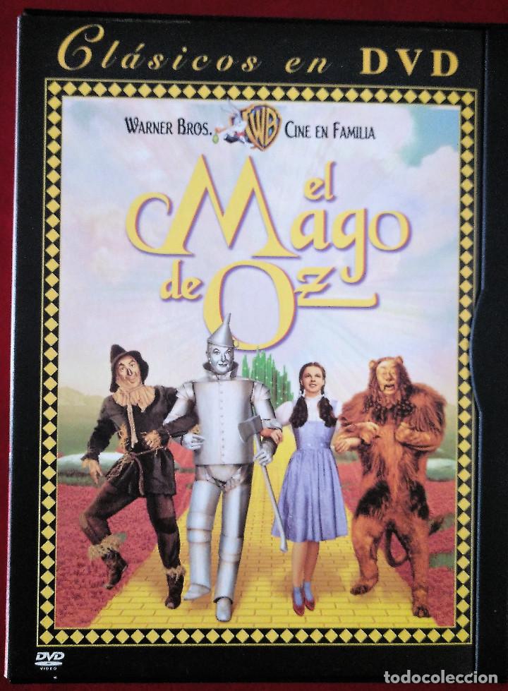 Cine: El mago de Oz. - Foto 1