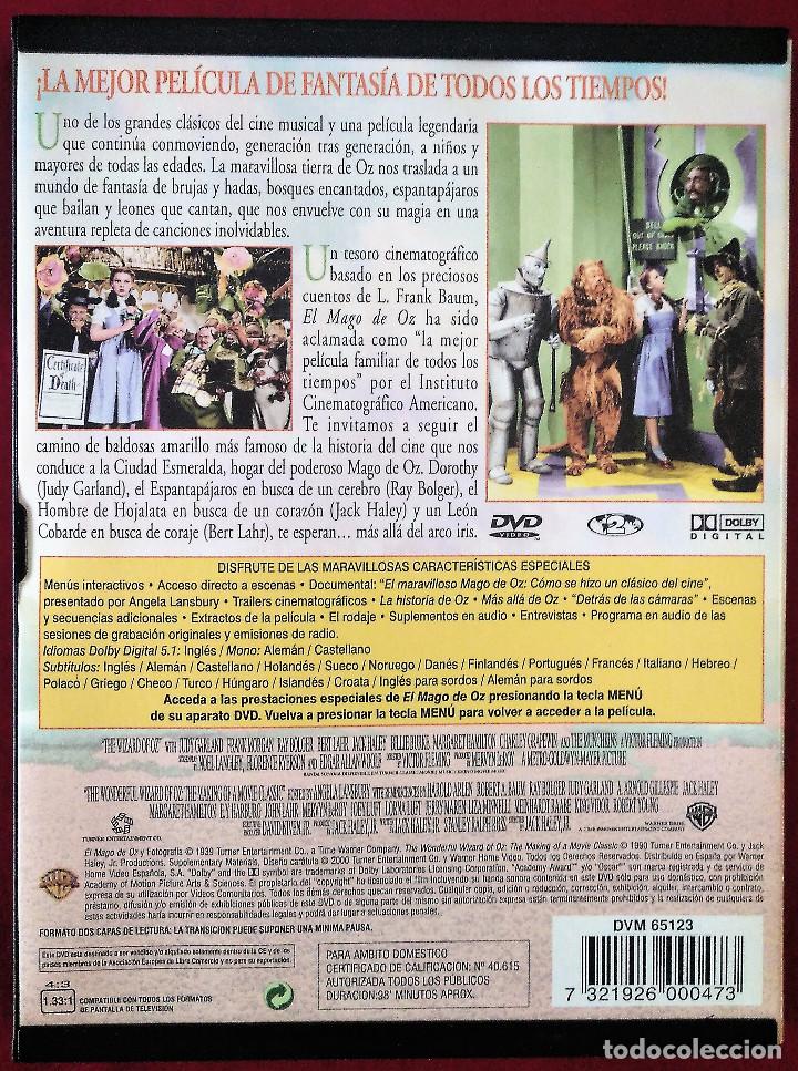 Cine: El mago de Oz. - Foto 2