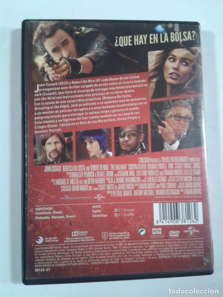 Cine: El Encargo. John Cusack. DVD - Foto 2