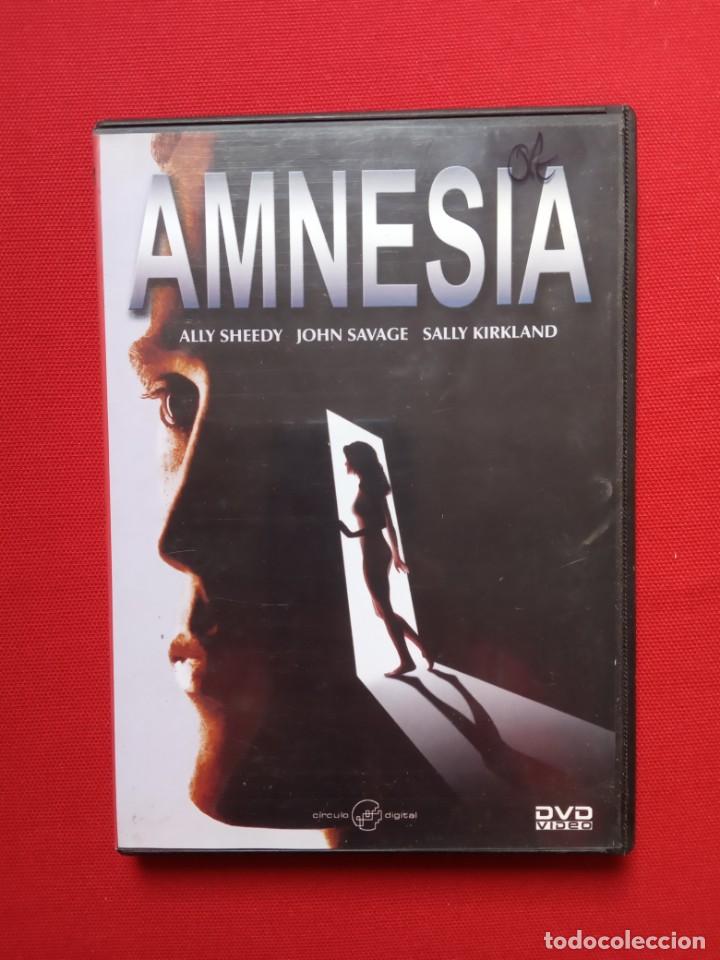 Cine: AMNESIA - Foto 1