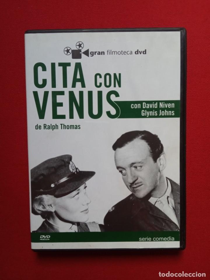 Cinema: CITA CON VENUS