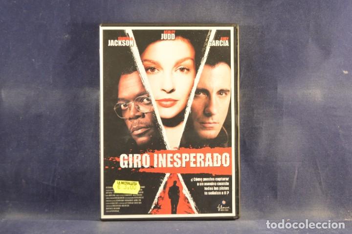 Cinema: GIRO INESPERADO - DVD