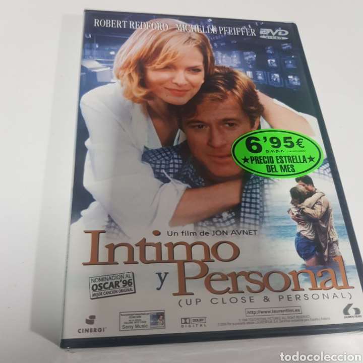 Cin&eacute;ma: ND202 &iacute;ntimo y personal -DVD NUEVO PRECINTADO