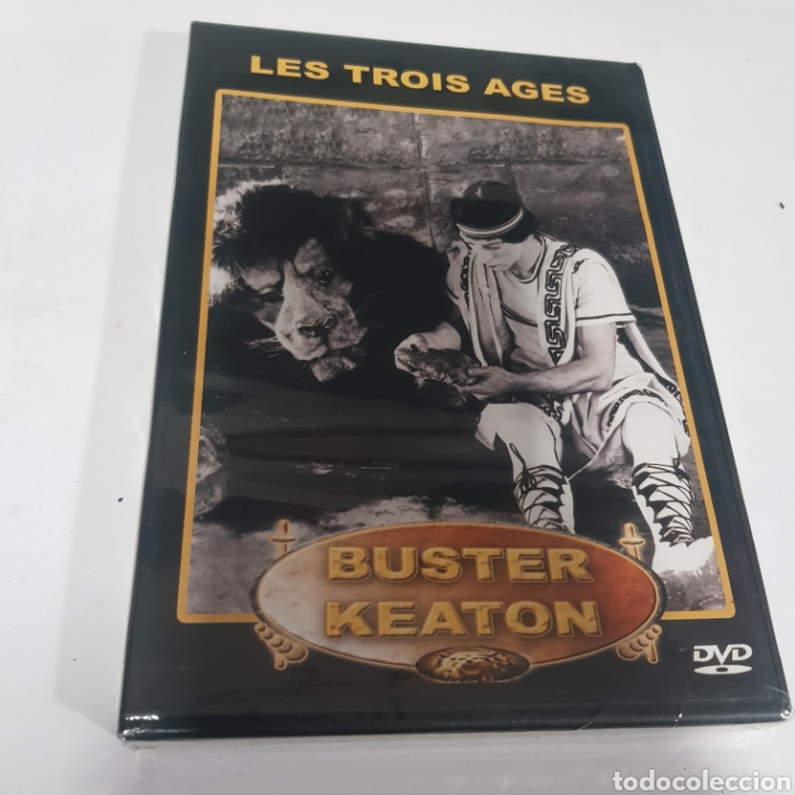 Cinema: ND214 les Trois Ages -DVD NUEVO PRECINTADO