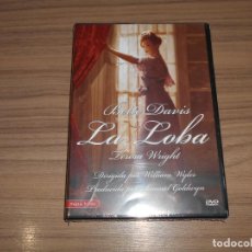 Cine: LA LOBA DVD BETTE DAVIS NUEVA PRECINTADA