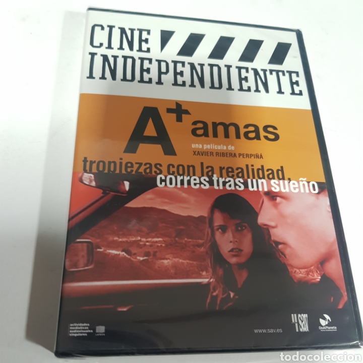Cinema: ND318 A+ amas -DVD NUEVO PRECINTADO