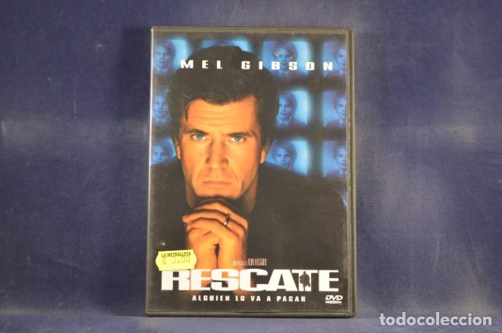 Cine: RESCATE - DVD - Foto 1