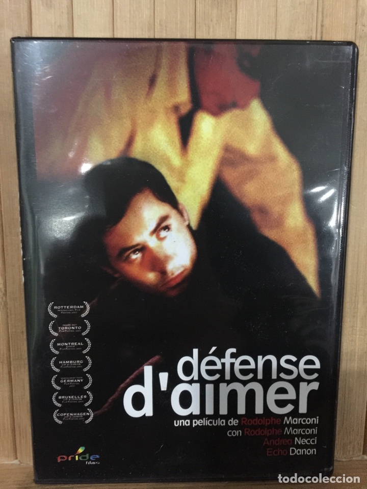 Kino: D&eacute;fense d&rsquo;aimer DVD SEMINUEVO