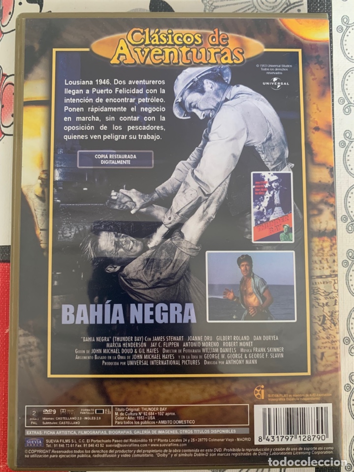 Cine: Bahia negra - Foto 2