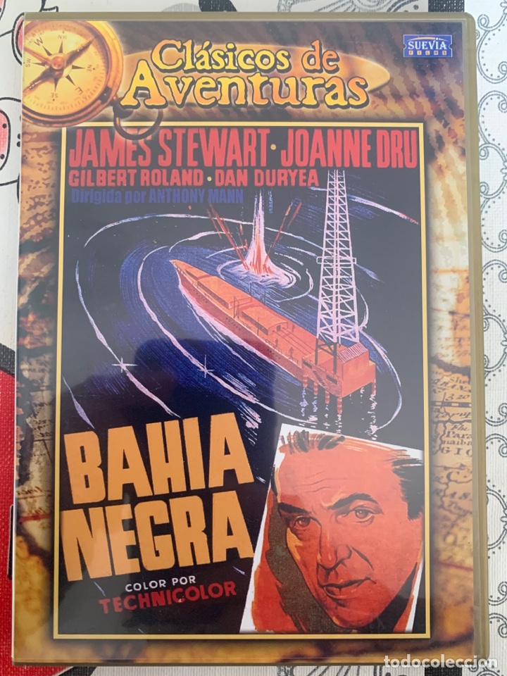 Cine: Bahia negra - Foto 1