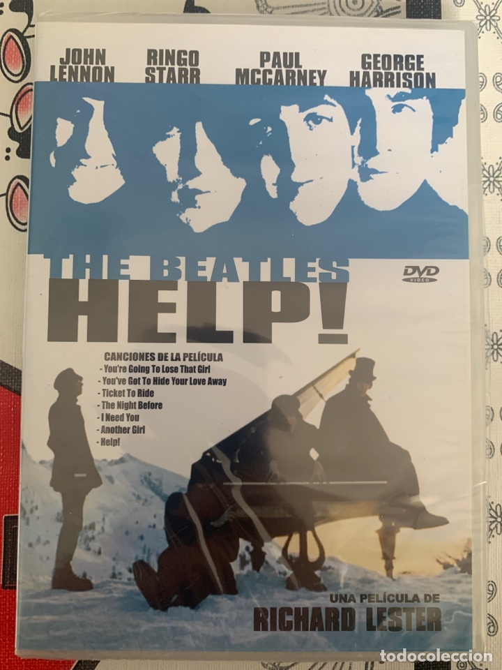 Cine: Help! - cl&aacute;sico excelente - Foto 1