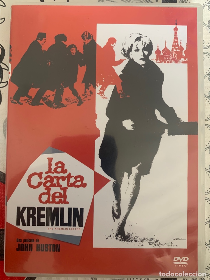 Cine: La carta del Kremlin - Foto 1