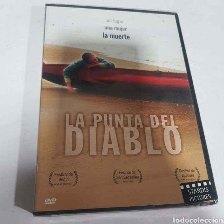 Cinema: ND67 la punta del Diablo -DVD NUEVO PRECINTADO