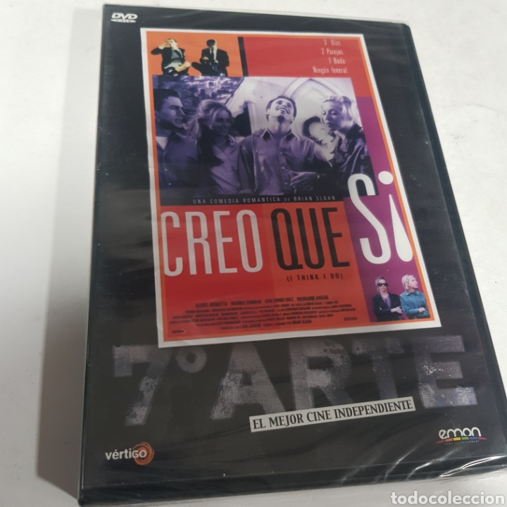 Cinema: ND32 creo que s&iacute; -DVD NUEVO PRECINTADO