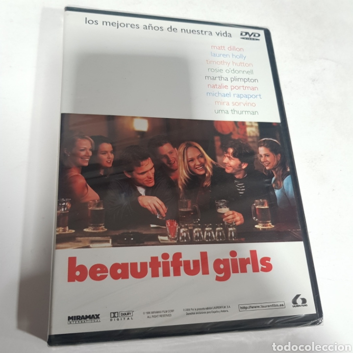 Cin&eacute;ma: ND32 beautiful girls -DVD NUEVO PRECINTADO