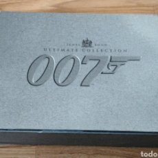 Cine: JAMES BOND 007 EDICIÓN COLECCIONISTA - CINE DVD. Lote 328890018
