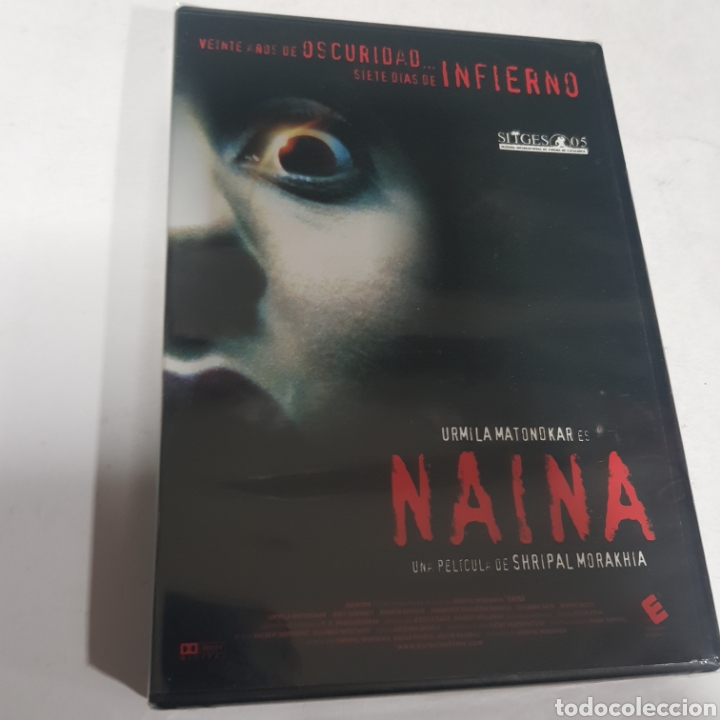 Cin&eacute;ma: ND143 Naina -DVD NUEVO PRECINTADO